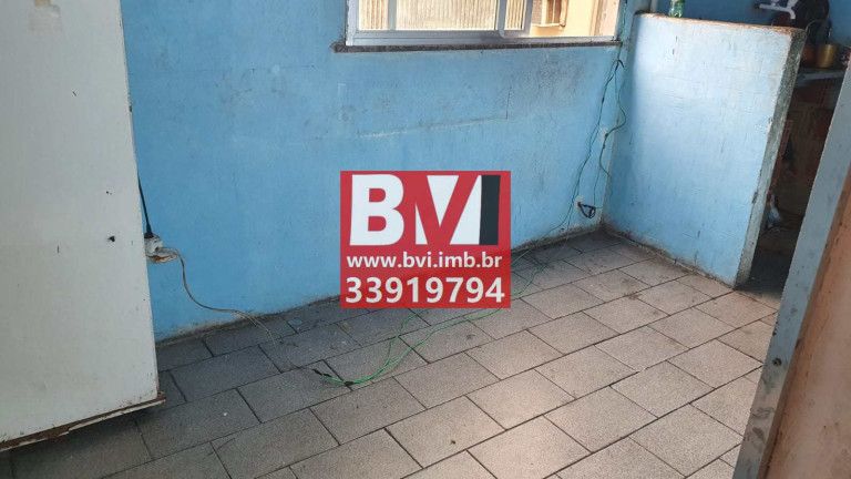 Imagem Apartamento com 1 Quarto à Venda, 42 m² em Vaz Lobo - Rio De Janeiro