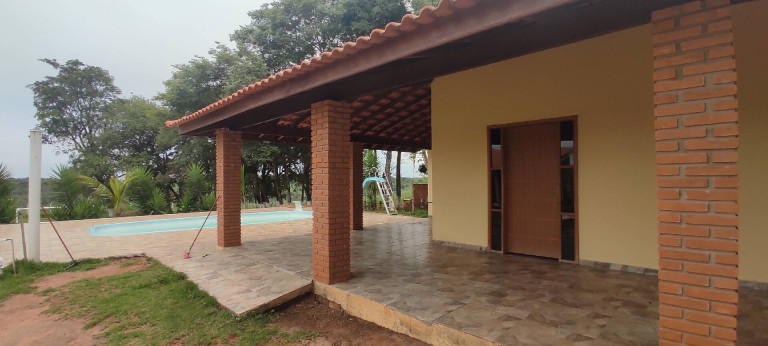 Imagem Chácara com 3 Quartos à Venda, 1.180 m² em Cerrado - Alambari Imagem Chácara com 3 Quartos à Venda, 1.180 m² em Cerrado - Alambari