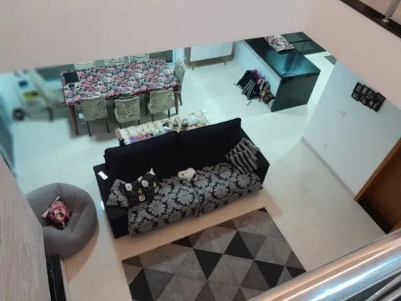 Imagem Casa de Condomínio com 5 Quartos à Venda, 300 m² em Bairro Do Grama - Caçapava