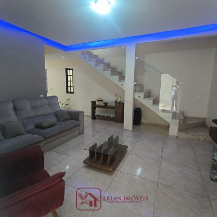 Imagem Casa com 3 Quartos à Venda, 240 m² em Vila Eliza  - Franco Da Rocha
