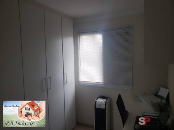 Imagem Apartamento com 3 Quartos à Venda, 59 m² em Taboão - São Bernardo Do Campo Imagem Apartamento com 3 Quartos à Venda, 59 m² em Taboão - São Bernardo Do Campo
