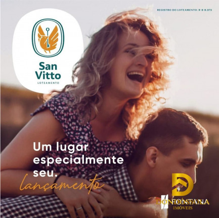 Terreno à Venda, 400 m² em Santa Cruz - Forquilhinha