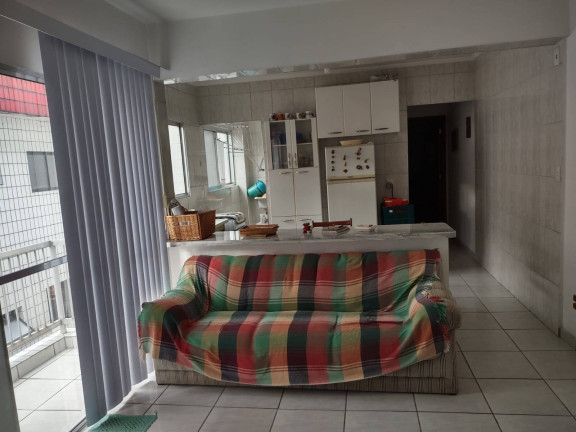 Imagem Apartamento com 1 Quarto à Venda, 53 m² em Guilhermina - Praia Grande Imagem Apartamento com 1 Quarto à Venda, 53 m² em Guilhermina - Praia Grande