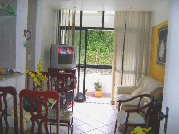 Imagem Apartamento com 1 Quarto à Venda, 46 m² em Federação - Salvador Imagem Apartamento com 1 Quarto à Venda, 46 m² em Federação - Salvador
