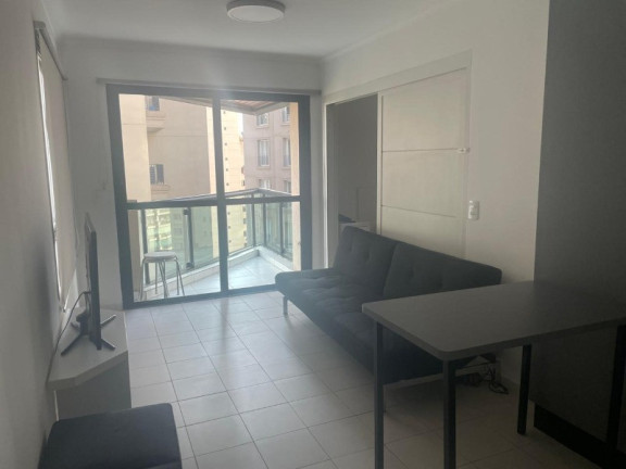 Imagem Imóvel com 1 Quarto para Alugar, 36 m² em Jardim Paulistano - São Paulo Imagem Imóvel com 1 Quarto para Alugar, 36 m² em Jardim Paulistano - São Paulo