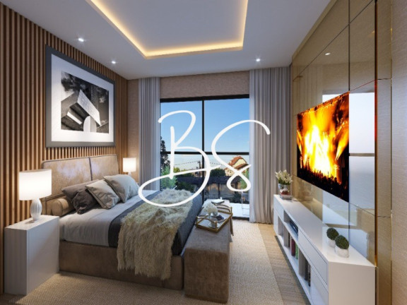 Imagem Apartamento com 2 Quartos à Venda, 50 m² em Centro - Canela Imagem Apartamento com 2 Quartos à Venda, 50 m² em Centro - Canela