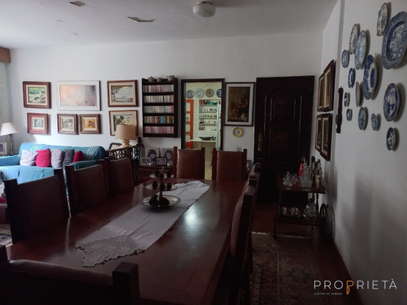 Apartamento com 3 Quartos à Venda, 113 m² em Jardim Botanico - Rio De Janeiro