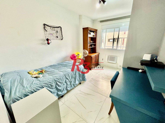 Imagem Apartamento com 3 Quartos à Venda, 133 m² em Embaré - Santos Imagem Apartamento com 3 Quartos à Venda, 133 m² em Embaré - Santos