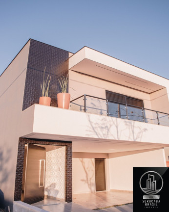 Imagem Casa com 3 Quartos à Venda, 145 m² em Caguassu - Sorocaba Imagem Casa com 3 Quartos à Venda, 145 m² em Caguassu - Sorocaba