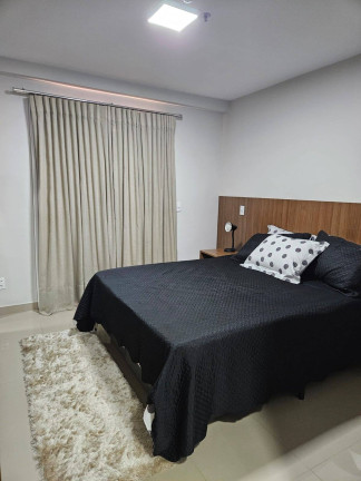 Imagem Apartamento com 1 Quarto para Temporada, 43 m² em Cuiabá Imagem Apartamento com 1 Quarto para Temporada, 43 m² em Cuiabá