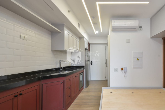 Imagem Apartamento com 1 Quarto à Venda, 21 m² em Moema - São Paulo Imagem Apartamento com 1 Quarto à Venda, 21 m² em Moema - São Paulo