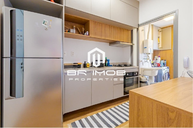Imagem Imóvel com 2 Quartos à Venda, 65 m² em Indianópolis - São Paulo Imagem Imóvel com 2 Quartos à Venda, 65 m² em Indianópolis - São Paulo