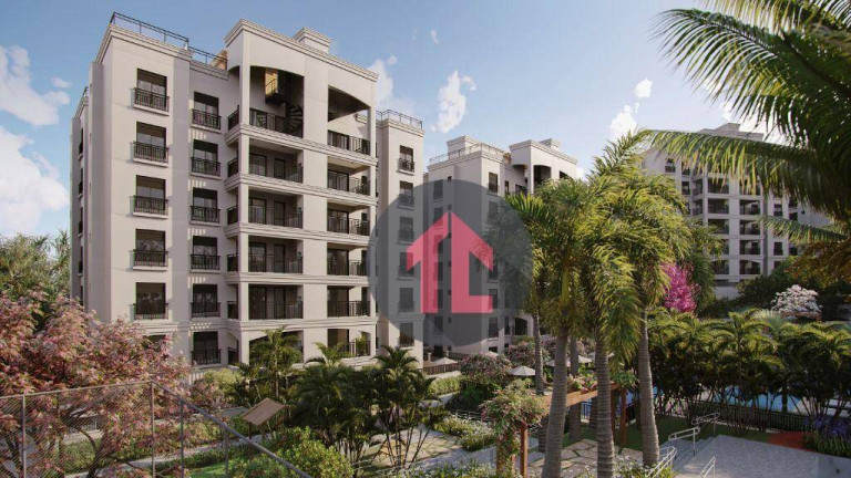 Cobertura com 3 Quartos à Venda, 165 m² em Parque Da Hípica - Campinas