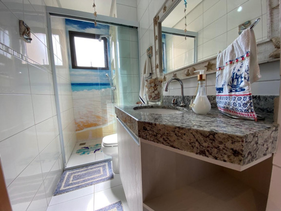 Imagem Apartamento com 3 Quartos à Venda, 132 m² em Ponta Da Praia - Santos