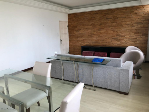 Apartamento com 3 Quartos à Venda, 152 m² em Graça - Salvador