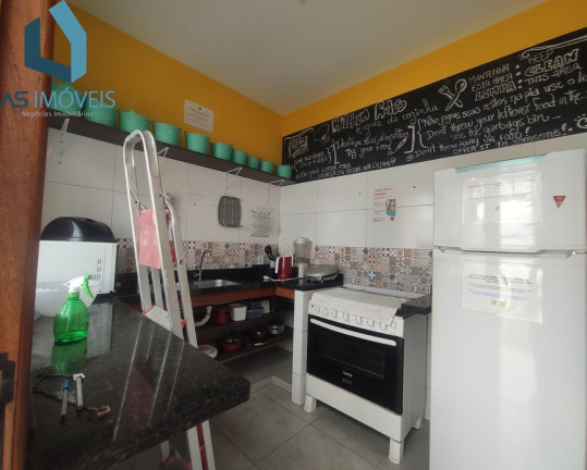 Imagem Imóvel com 7 Quartos para Alugar, 400 m² em Braga - Cabo Frio
