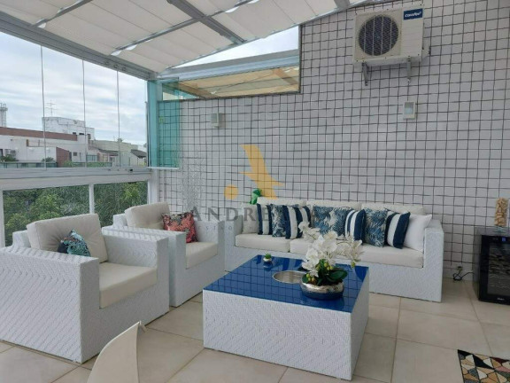 Cobertura com 4 Quartos à Venda, 235 m² em Recreio Dos Bandeirantes - Rio De Janeiro