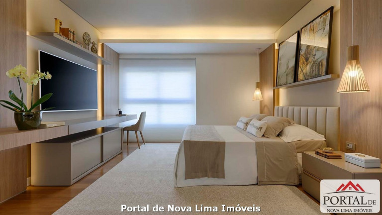 Imagem Imóvel com 4 Quartos à Venda, 506 m² em Savassi - Belo Horizonte
