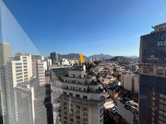 Imagem Sala Comercial para Alugar, 147 m² em Centro - Rio De Janeiro Imagem Sala Comercial para Alugar, 147 m² em Centro - Rio De Janeiro