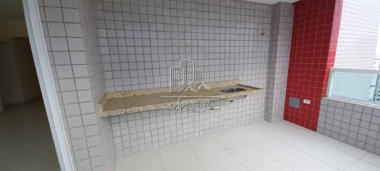 Imagem Apartamento com 2 Quartos à Venda, 101 m² em Vila Assuncao - Praia Grande