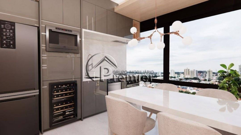 Imagem Apartamento com 2 Quartos à Venda, 50 m² em Centro - Indaiatuba