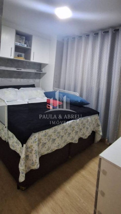 Imagem Apartamento com 2 Quartos à Venda, 44 m² em Parque São Vicente - Mauá
