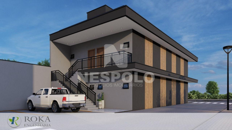 Imagem Apartamento com 1 Quarto à Venda, 56 m² em Nações - Indaial Imagem Apartamento com 1 Quarto à Venda, 56 m² em Nações - Indaial
