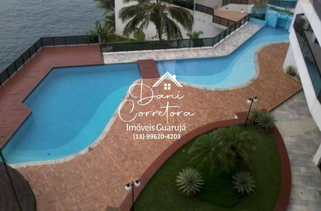 Imagem Imóvel com 3 Quartos à Venda, 320 m² em Jardim Astúrias - Guarujá
