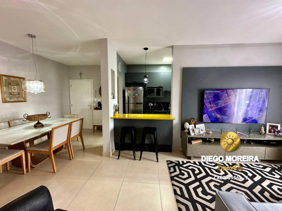Imagem Apartamento com 2 Quartos à Venda, 77 m² em Caetetuba - Atibaia Imagem Apartamento com 2 Quartos à Venda, 77 m² em Caetetuba - Atibaia