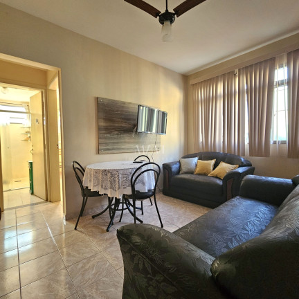 Imagem Apartamento com 1 Quarto à Venda, 48 m² em Guilhermina - Praia Grande Imagem Apartamento com 1 Quarto à Venda, 48 m² em Guilhermina - Praia Grande