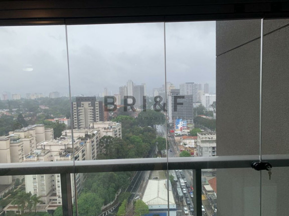 Imagem Apartamento com 1 Quarto à Venda, 41 m² em Santo Amaro - São Paulo Imagem Apartamento com 1 Quarto à Venda, 41 m² em Santo Amaro - São Paulo