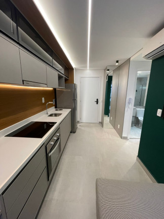 Imagem Apartamento com 1 Quarto para Alugar, 33 m² em Pinheiros - São Paulo Imagem Apartamento com 1 Quarto para Alugar, 33 m² em Pinheiros - São Paulo