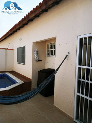 Imagem Casa de Condomínio com 2 Quartos para Temporada, 55 m² em Bopiranga - Itanhaém