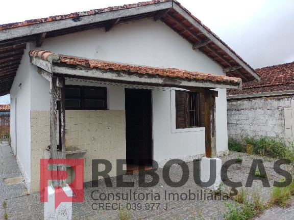 Imagem Casa com 2 Quartos à Venda, 340 m² em Chácara Das Tâmaras - Itanhaém