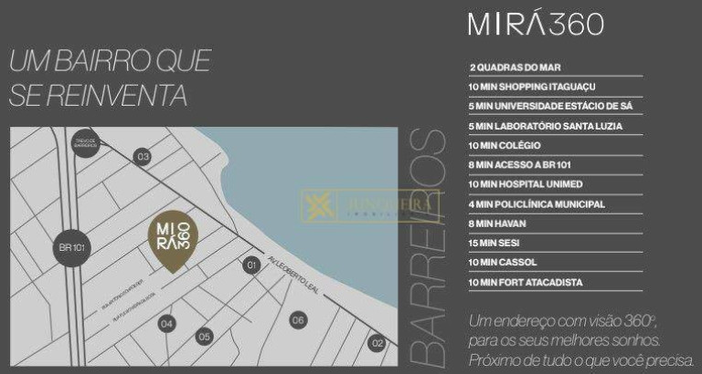 Imagem Apartamento com 3 Quartos à Venda, 86 m² em Barreiros - São José Imagem Apartamento com 3 Quartos à Venda, 86 m² em Barreiros - São José