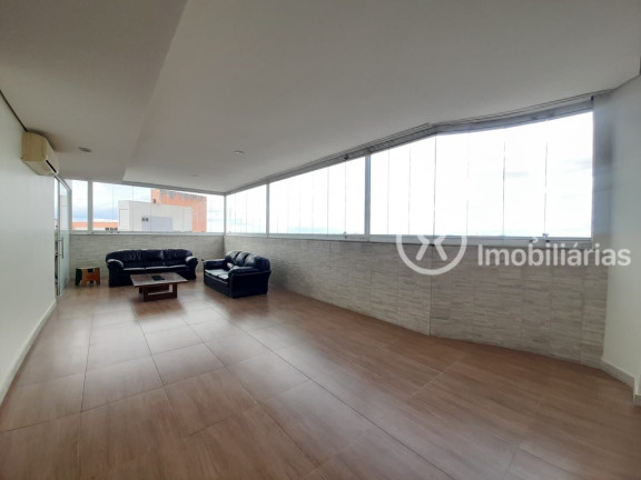 Imagem Cobertura com 5 Quartos para Alugar, 150 m² em Eldorado - Contagem