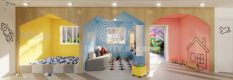 Imagem Apartamento com 3 Quartos à Venda, 63 m² em Vila Carrão - São Paulo