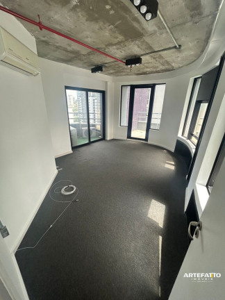 Imagem Sala Comercial para Alugar, 214 m² em Cidade Monções - São Paulo Imagem Sala Comercial para Alugar, 214 m² em Cidade Monções - São Paulo