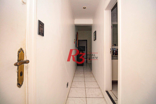 Imagem Apartamento com 2 Quartos à Venda, 65 m² em Boqueirão - Santos Imagem Apartamento com 2 Quartos à Venda, 65 m² em Boqueirão - Santos