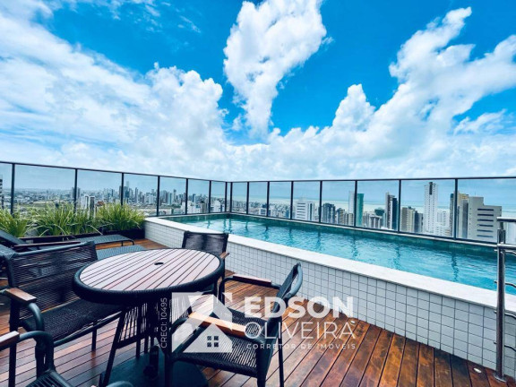 Imagem Apartamento com 2 Quartos à Venda, 58 m² em Manaíra - João Pessoa