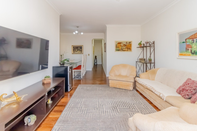 Imagem Apartamento com 3 Quartos à Venda, 90 m² em Tatuapé - São Paulo Imagem Apartamento com 3 Quartos à Venda, 90 m² em Tatuapé - São Paulo
