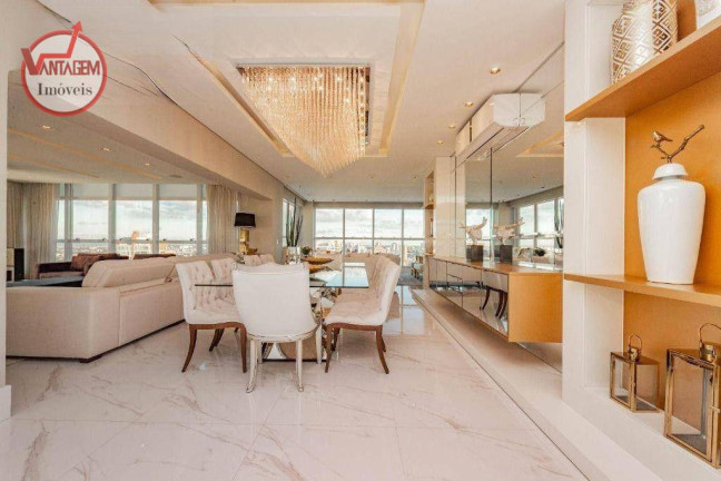 Imagem Cobertura com 3 Quartos à Venda, 330 m² em Vila Izabel - Curitiba Imagem Cobertura com 3 Quartos à Venda, 330 m² em Vila Izabel - Curitiba