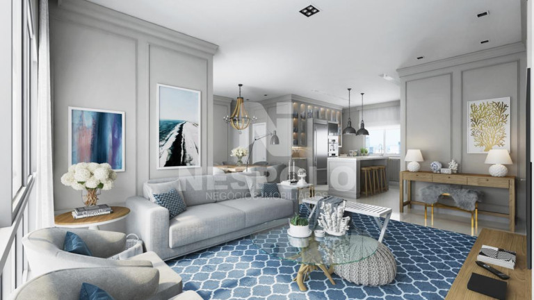 Imagem Apartamento à Venda, 120 m² em Centro - Balneario Camboriu