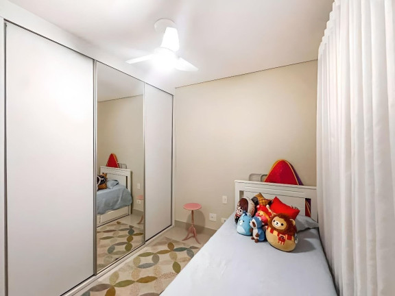 Imagem Apartamento com 3 Quartos à Venda, 111 m² em Jardim Alvorada - São José Dos Campos