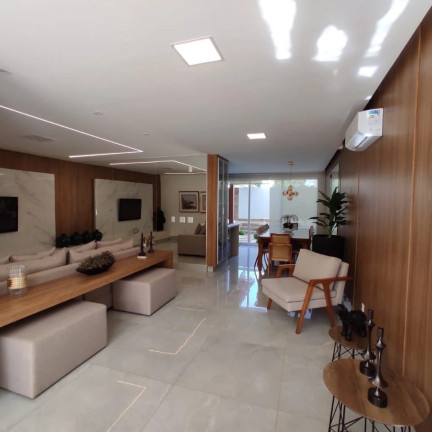 Imagem Casa de Condomínio com 4 Quartos à Venda, 198 m² em Jardim Atlantico - Goiania Imagem Casa de Condomínio com 4 Quartos à Venda, 198 m² em Jardim Atlantico - Goiania