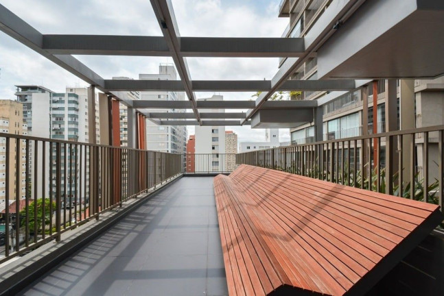 Imagem Studio com 1 Quarto à Venda, 45 m² em Cerqueira César - São Paulo Imagem Studio com 1 Quarto à Venda, 45 m² em Cerqueira César - São Paulo