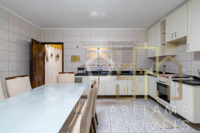 Imagem Sobrado com 3 Quartos à Venda, 175 m² em Vila América - Santo André