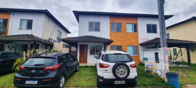 Imagem Casa de Condomínio à Venda, 107 m² em Cascalheira (abrantes) - Camaçari Imagem Casa de Condomínio à Venda, 107 m² em Cascalheira (abrantes) - Camaçari