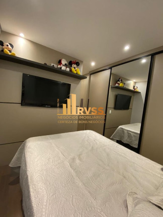 Imagem Apartamento com 3 Quartos à Venda, 88 m² em Campestre - Santo André Imagem Apartamento com 3 Quartos à Venda, 88 m² em Campestre - Santo André