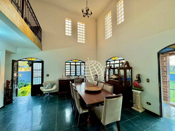 Imagem Chácara com 7 Quartos à Venda, 565 m² em Vitória Régia - Atibaia Imagem Chácara com 7 Quartos à Venda, 565 m² em Vitória Régia - Atibaia